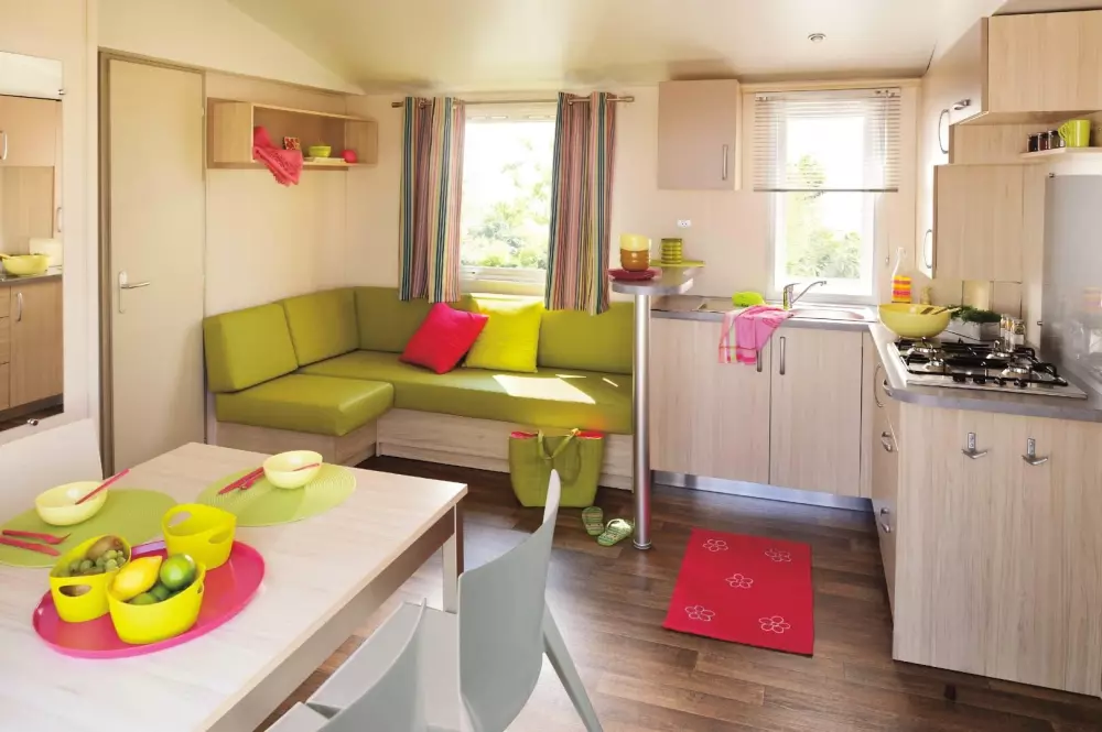 Camping Le Marqueval 4 étoiles★★★★