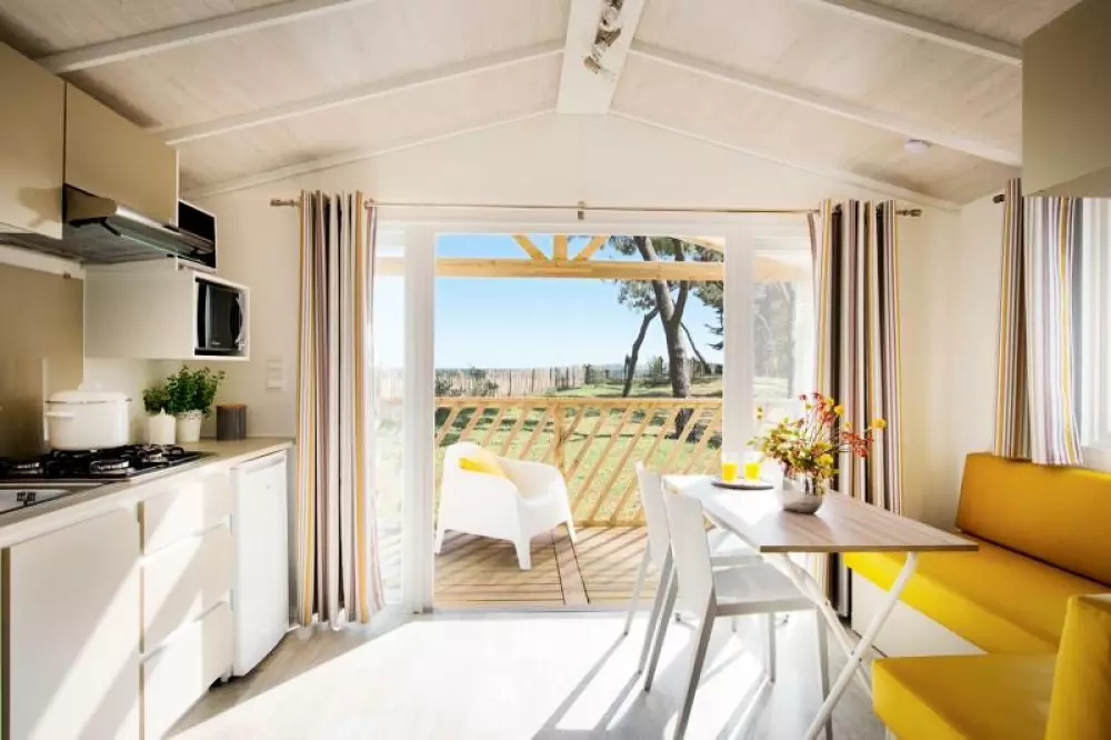 Camping Le Marqueval 4 étoiles★★★★