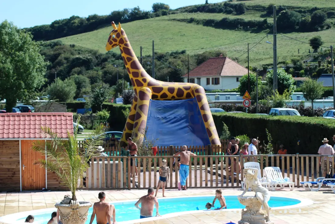 Camping Le Marqueval 4 étoiles★★★★