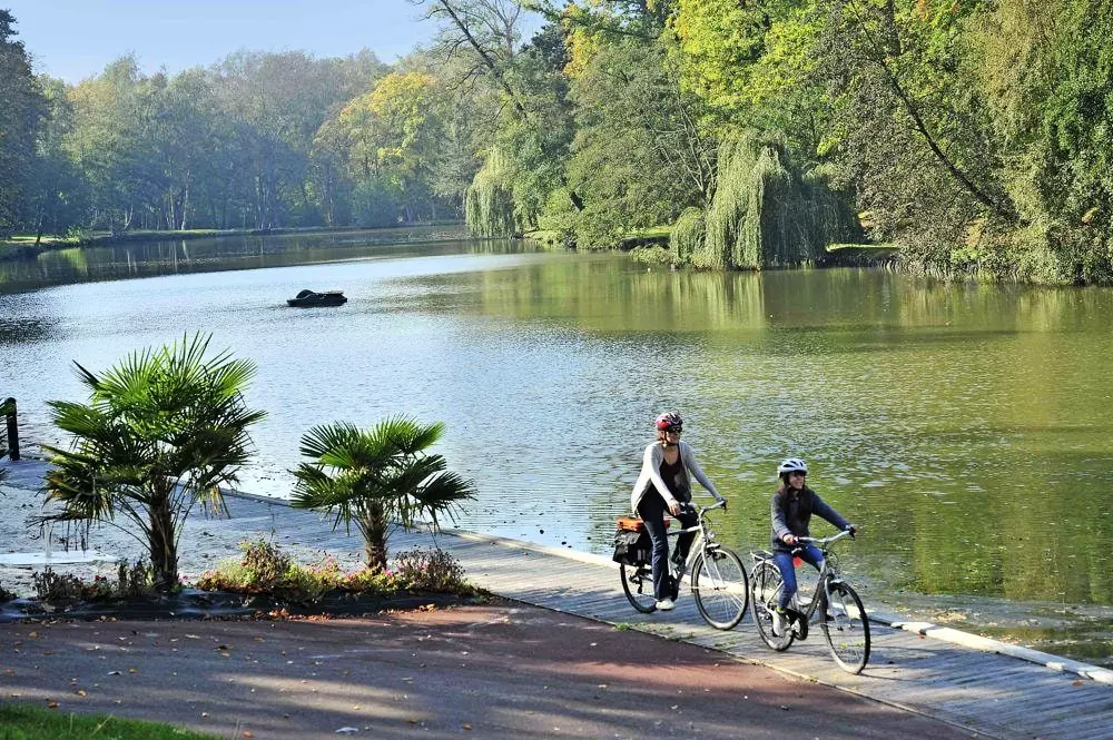 Camping Le Marqueval 4 étoiles★★★★