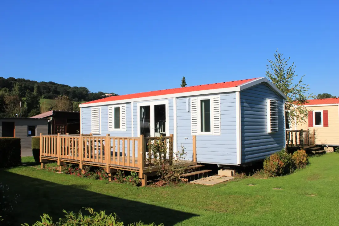 Camping Le Marqueval 4 étoiles★★★★