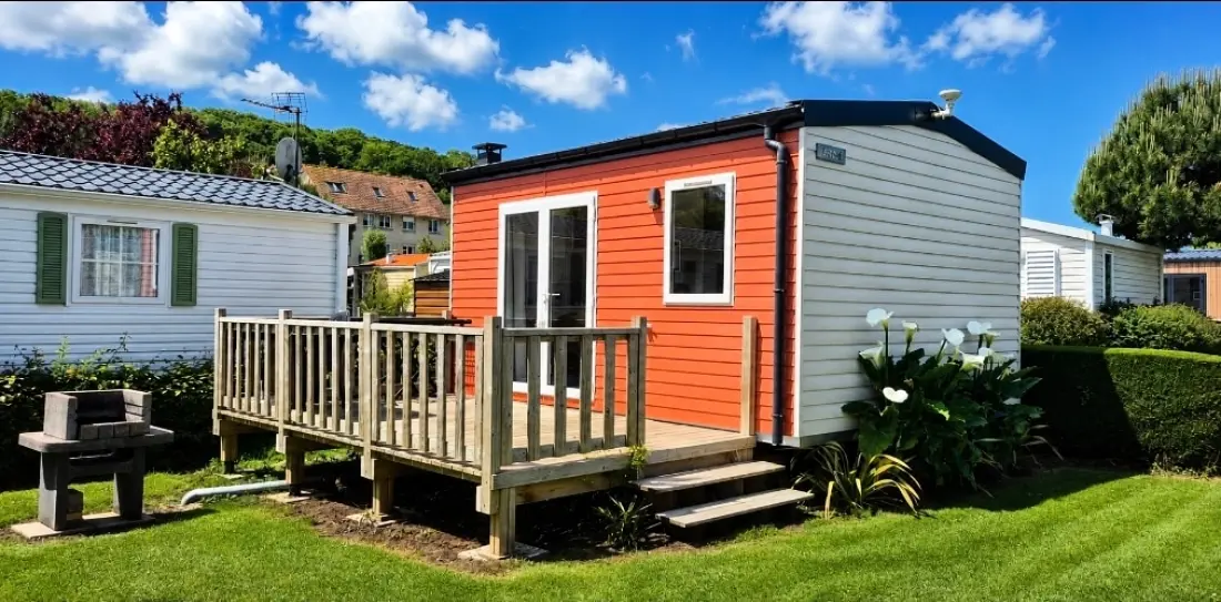 Camping Le Marqueval 4 étoiles★★★★
