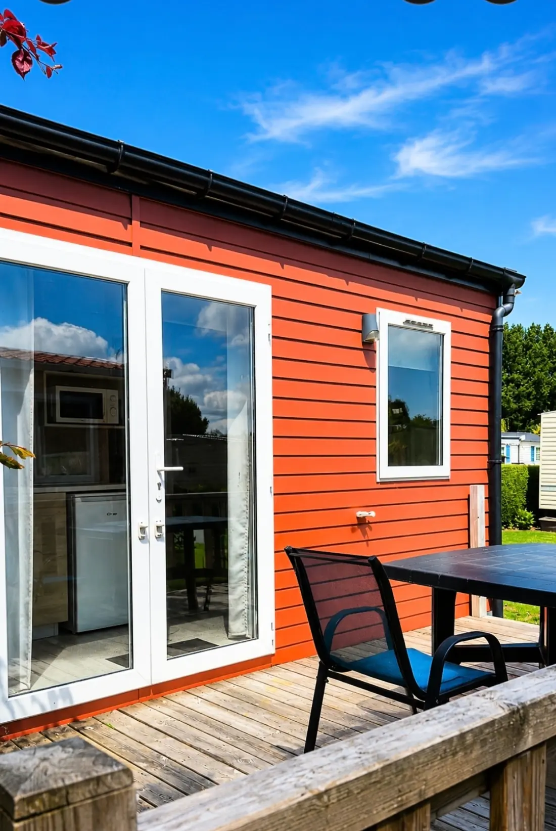 Camping Le Marqueval 4 étoiles★★★★