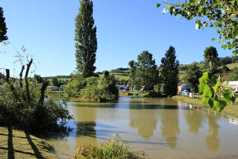 Camping Le Marqueval 4 étoiles★★★★