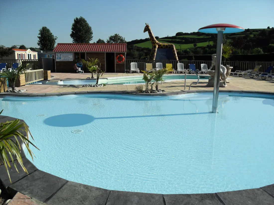 Camping Le Marqueval 4 étoiles★★★★