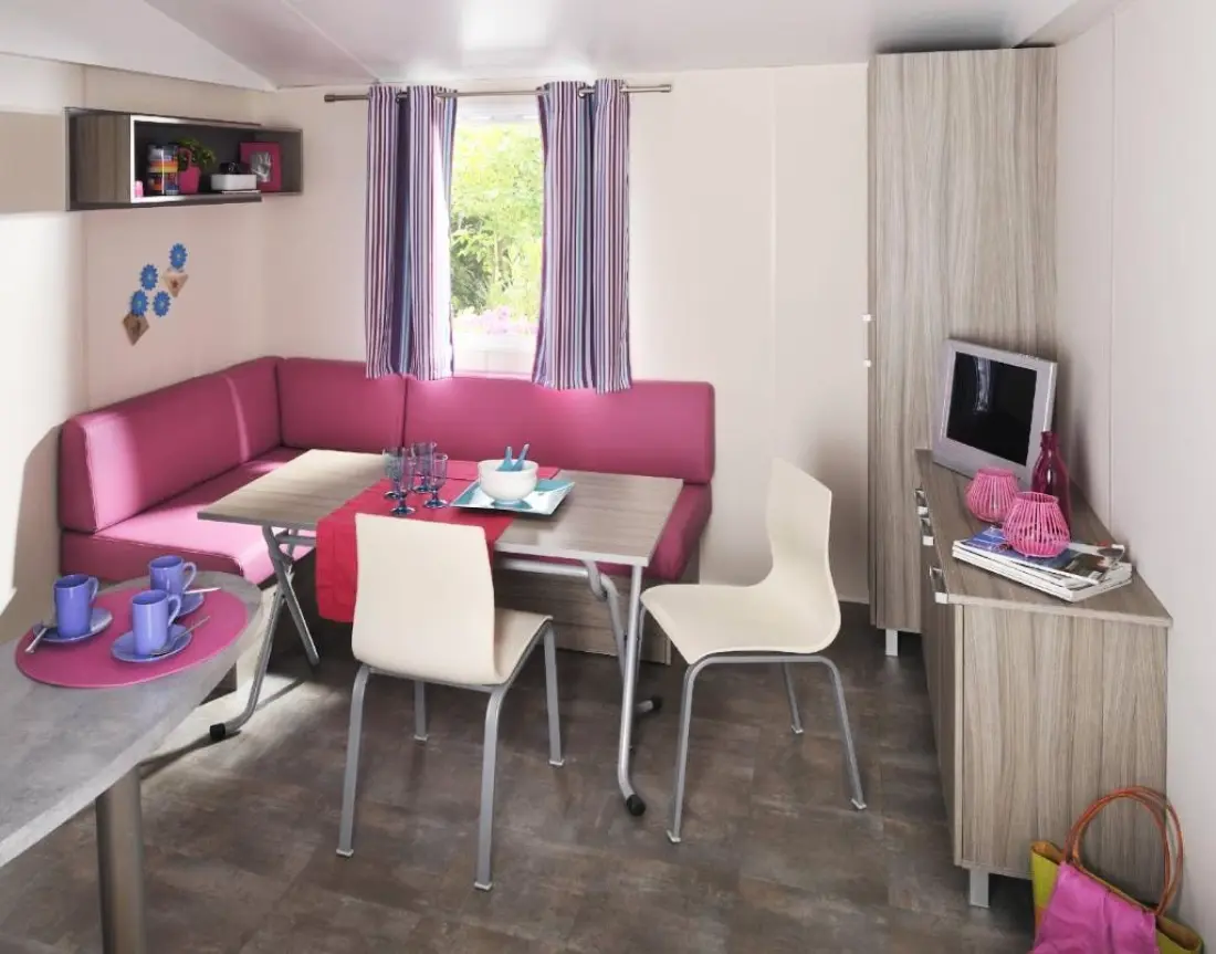 Camping Le Marqueval 4 étoiles★★★★