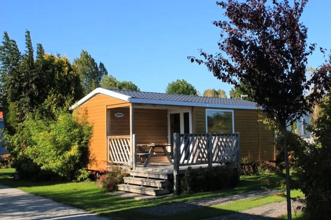Camping Le Marqueval 4 étoiles★★★★