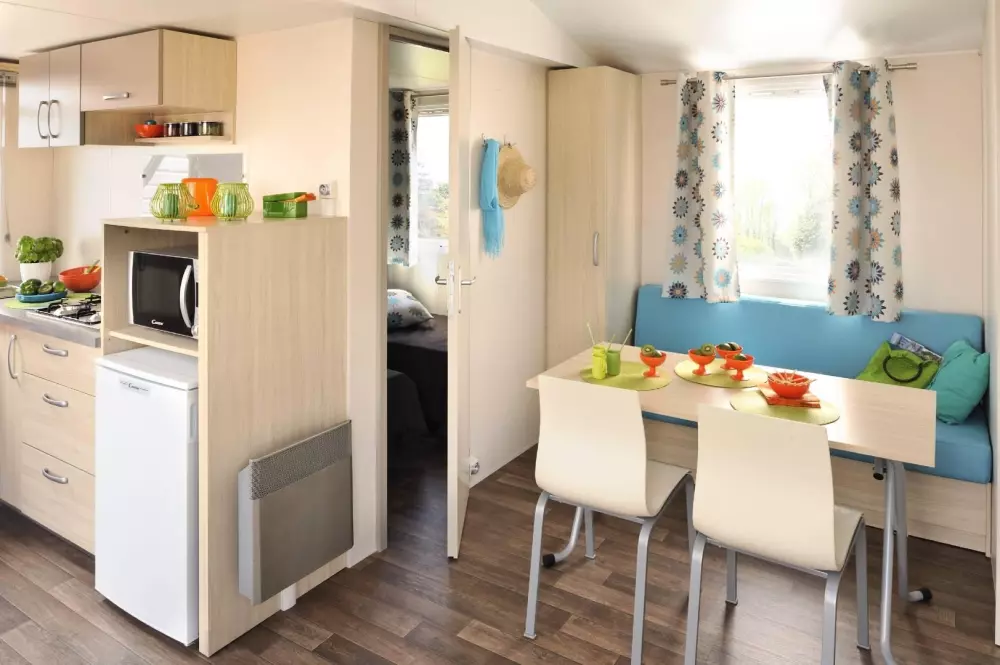 Camping Le Marqueval 4 étoiles★★★★