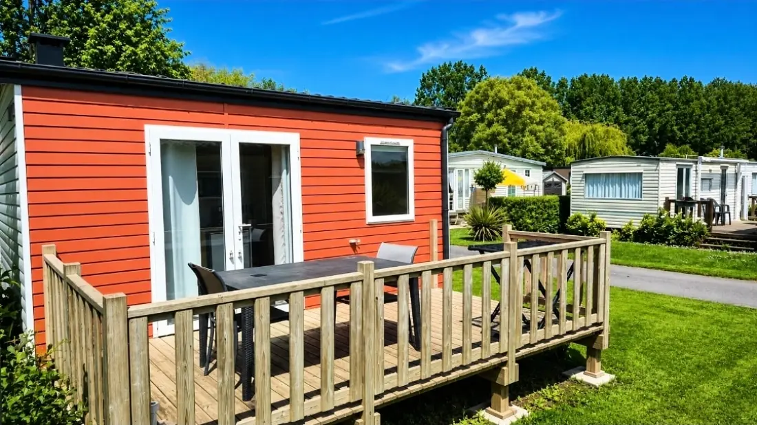 Camping Le Marqueval 4 étoiles★★★★