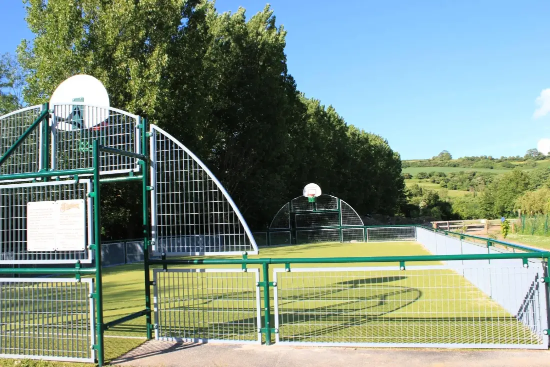 Camping Le Marqueval 4 étoiles★★★★
