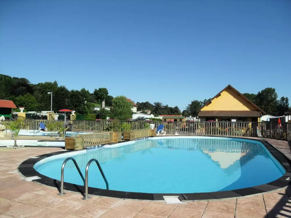 Camping Le Marqueval 4 étoiles★★★★