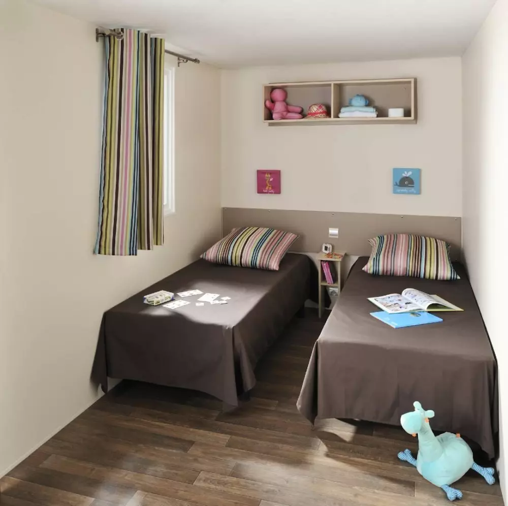 Camping Le Marqueval 4 étoiles★★★★