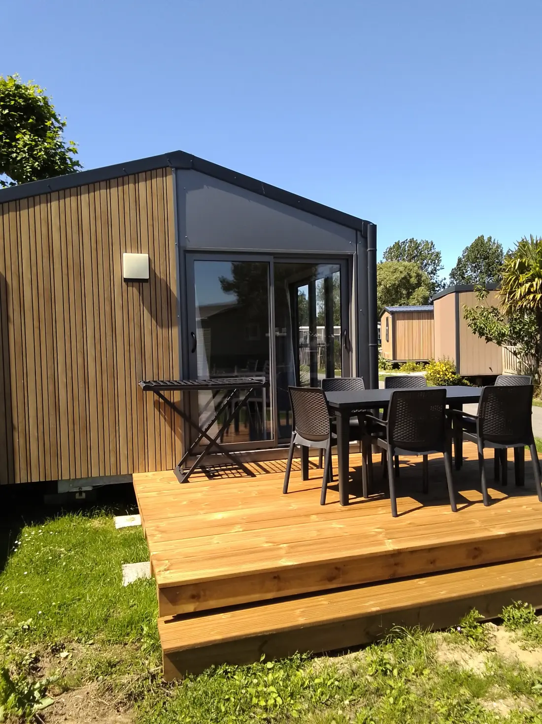Camping Le Marqueval 4 étoiles★★★★