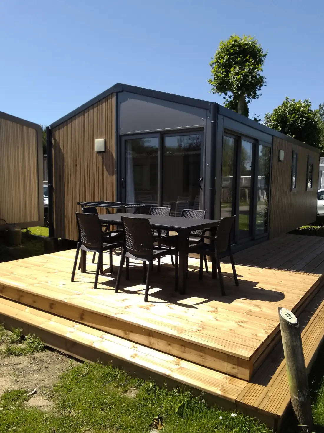 Camping Le Marqueval 4 étoiles★★★★