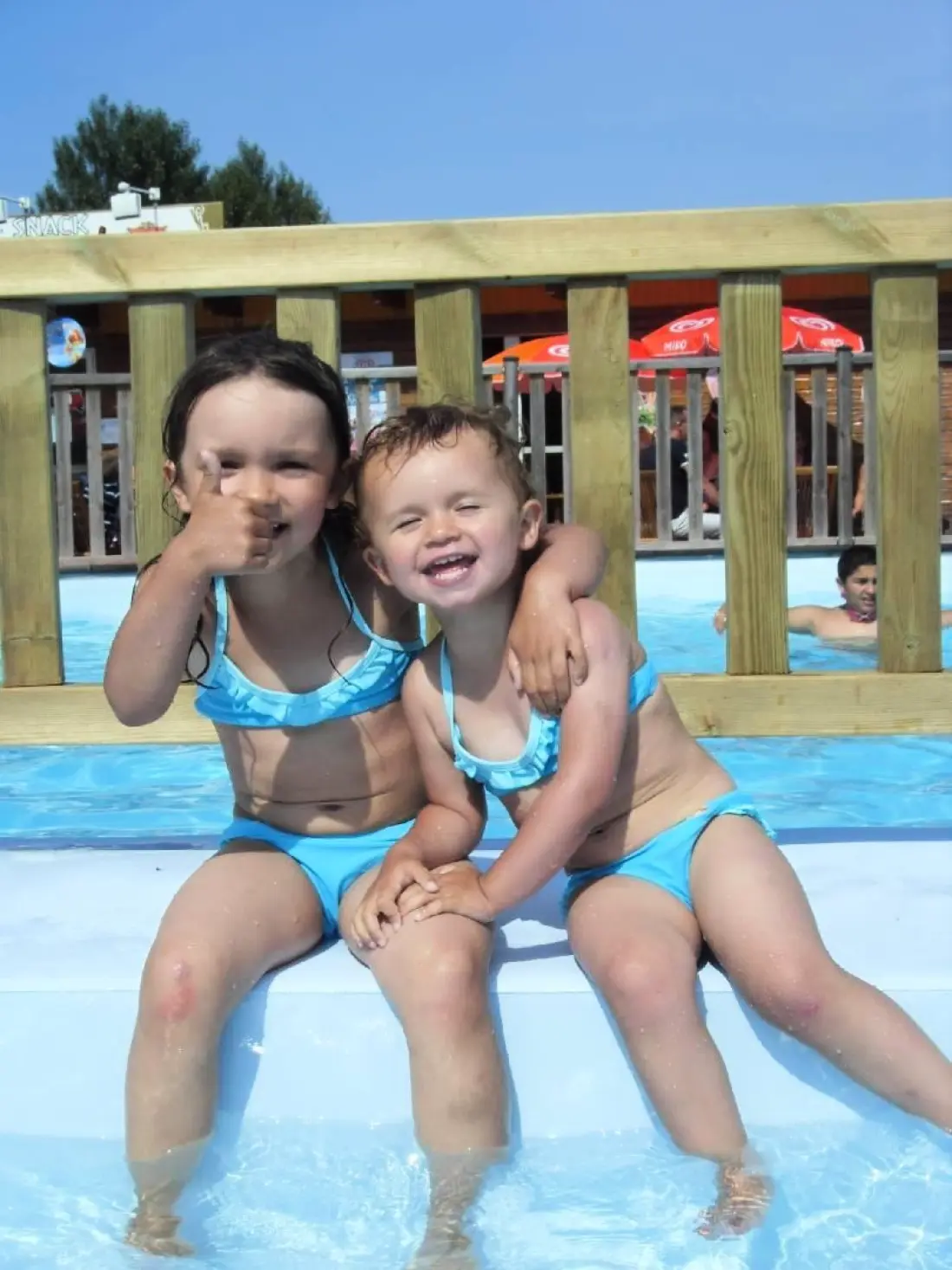 Camping Le Marqueval 4 étoiles★★★★