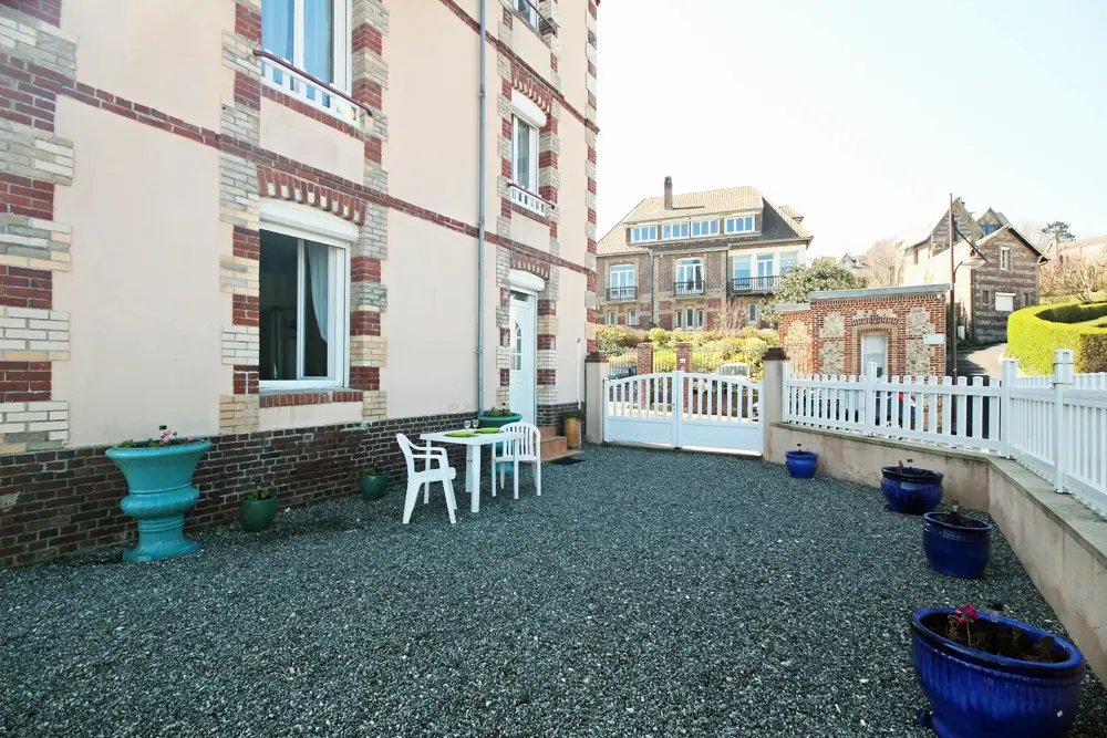 Gîte de France Gîtes de france® - green sea 3 épis