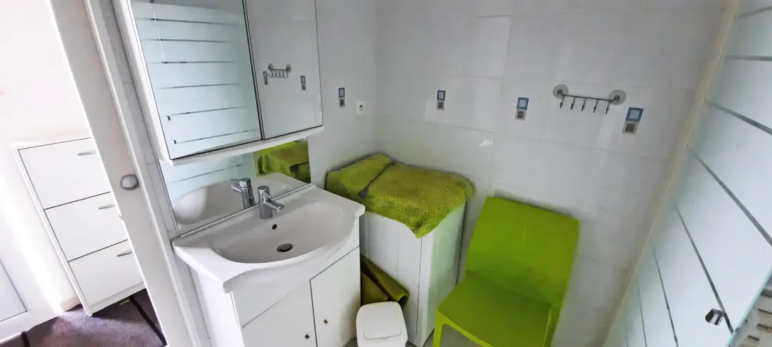 Gîte de France Gîtes de france® - green sea 3 épis