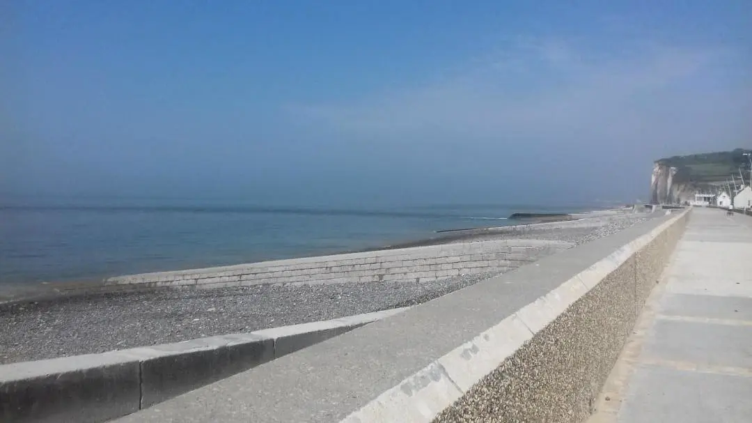 Gîte de France Gîtes de france® - green sea 3 épis