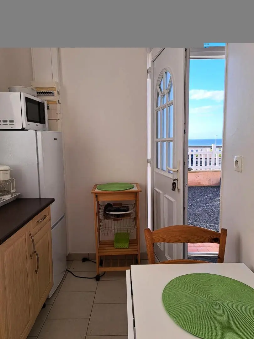 Gîte de France Gîtes de france® - green sea 3 épis