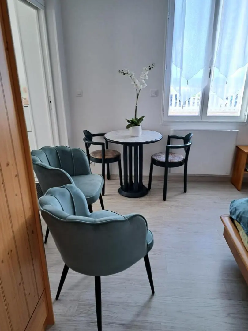 Gîte de France Gîtes de france® - green sea 3 épis