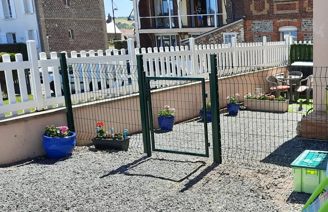 Gîte de France Gîtes de france® - green sea 3 épis
