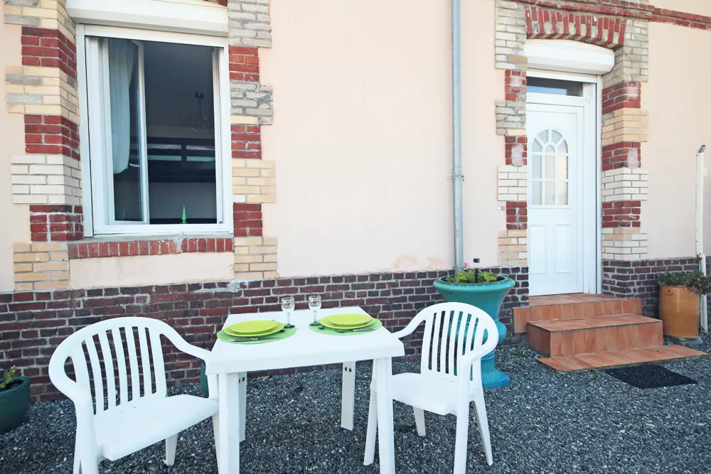Gîte de France Gîtes de france® - green sea 3 épis