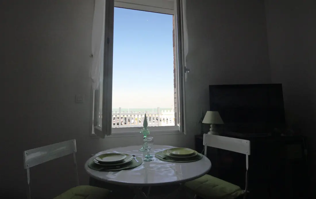 Gîte de France Gîtes de france® - green sea 3 épis
