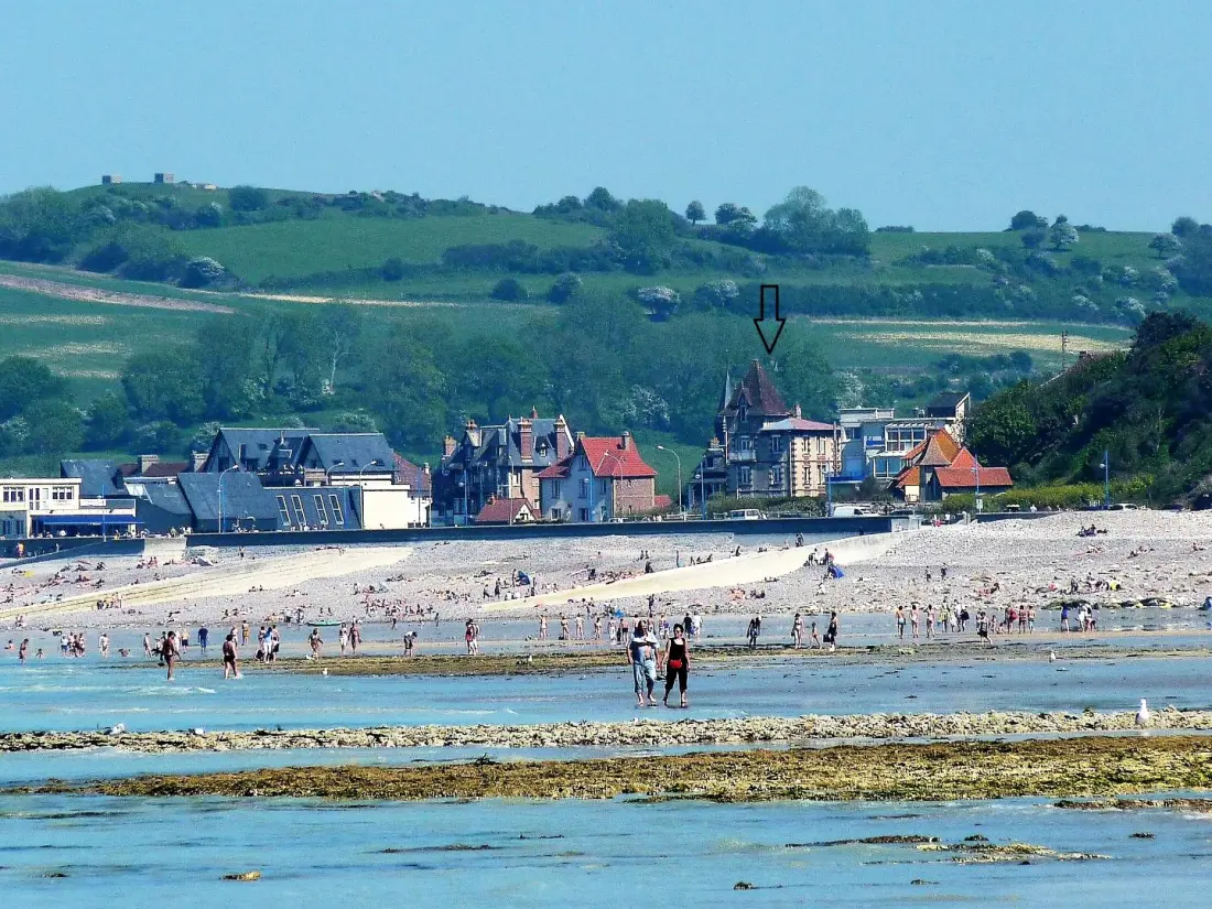 Gîte de France Gîtes de france® - green sea 3 épis