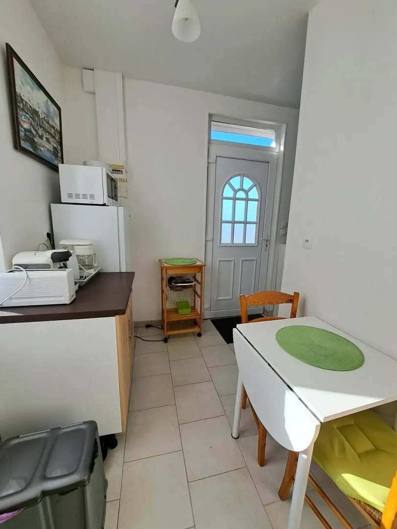 Gîte de France Gîtes de france® - green sea 3 épis