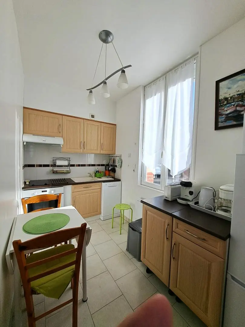 Gîte de France Gîtes de france® - green sea 3 épis