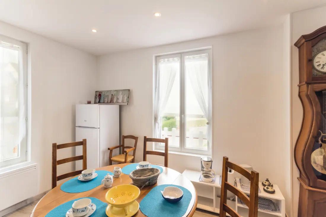 Gîte de France Gîtes de france® - les naïades 3 épis