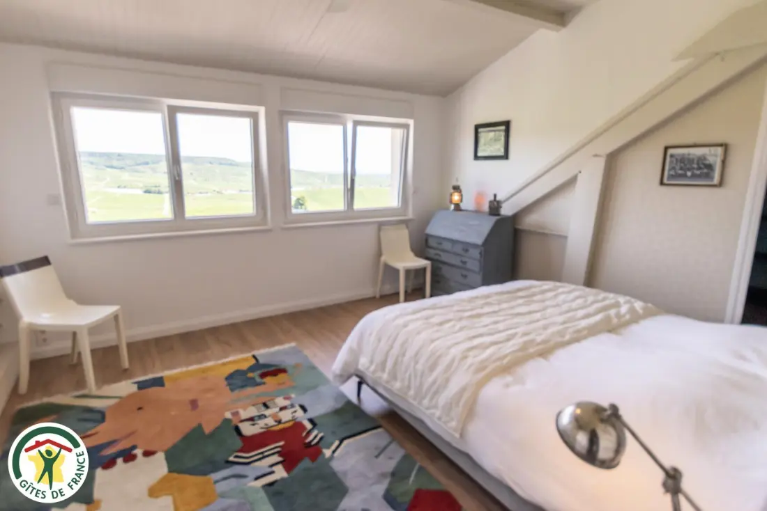 Gîte de France Le h 4 épis