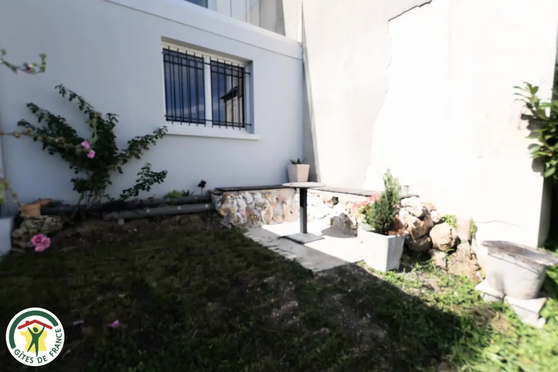 Gîte de France Le h 4 épis