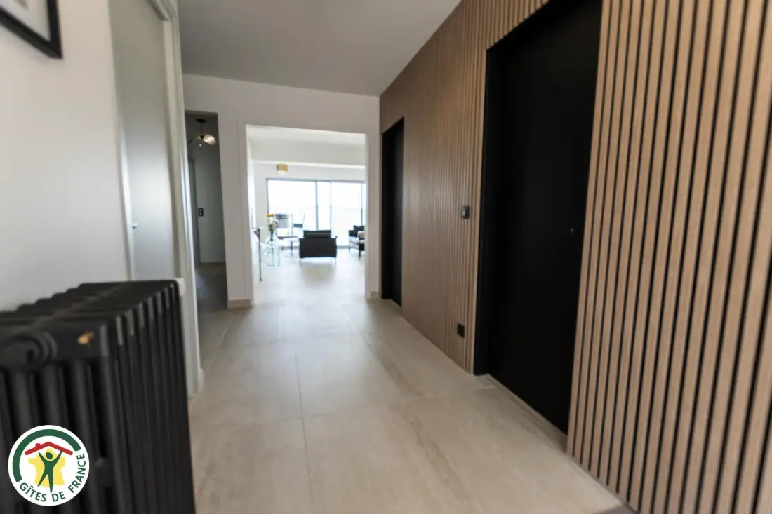 Gîte de France Le h 4 épis