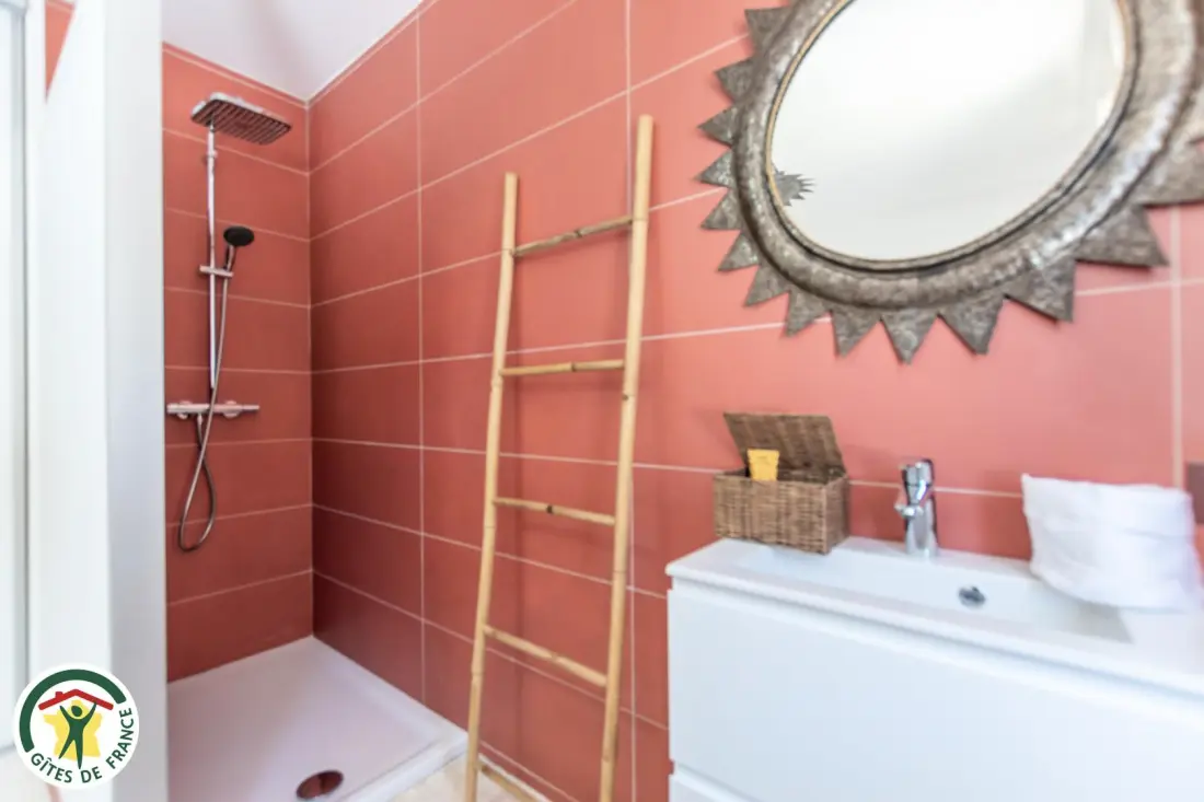 Gîte de France Le h 4 épis