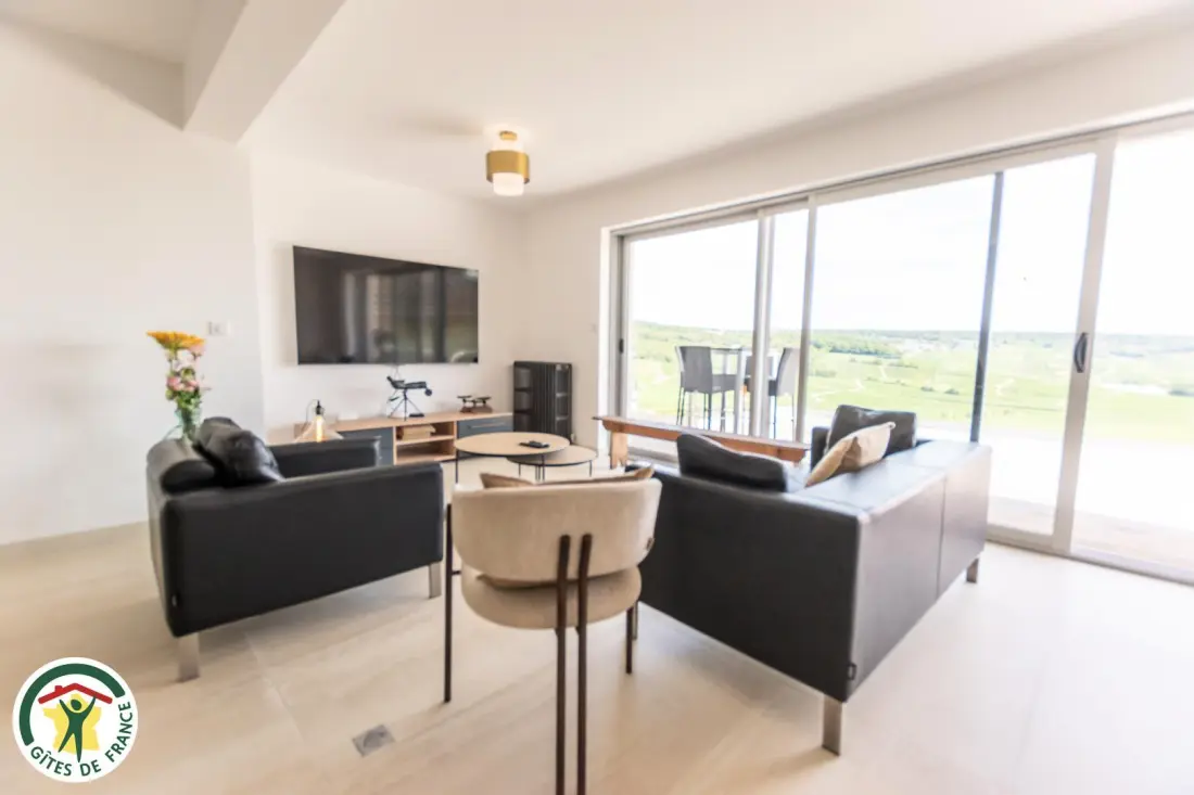Gîte de France Le h 4 épis