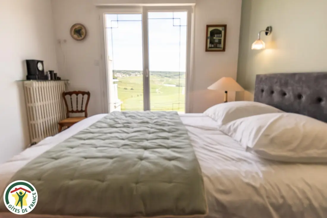 Gîte de France Le h 4 épis