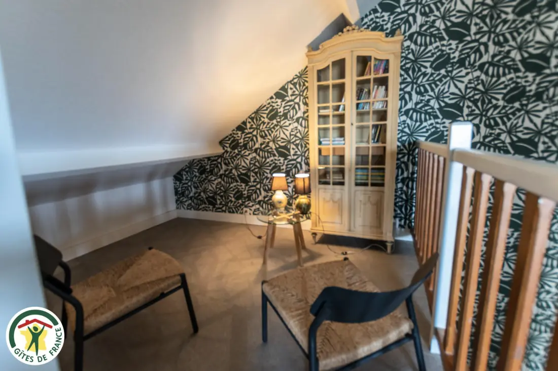 Gîte de France Le h 4 épis