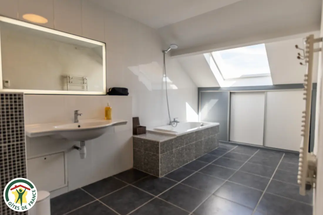 Gîte de France Le h 4 épis