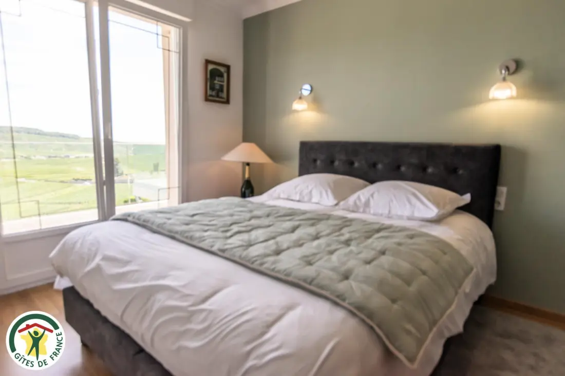 Gîte de France Le h 4 épis