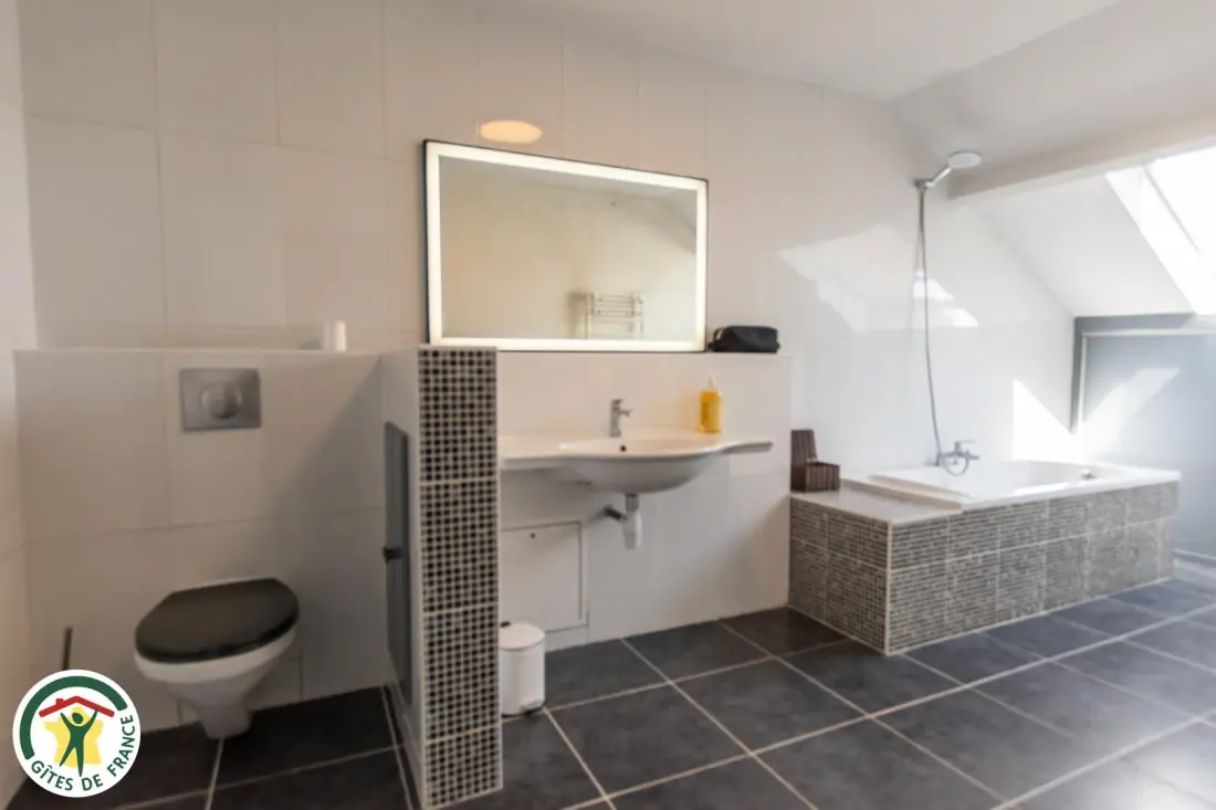 Gîte de France Le h 4 épis