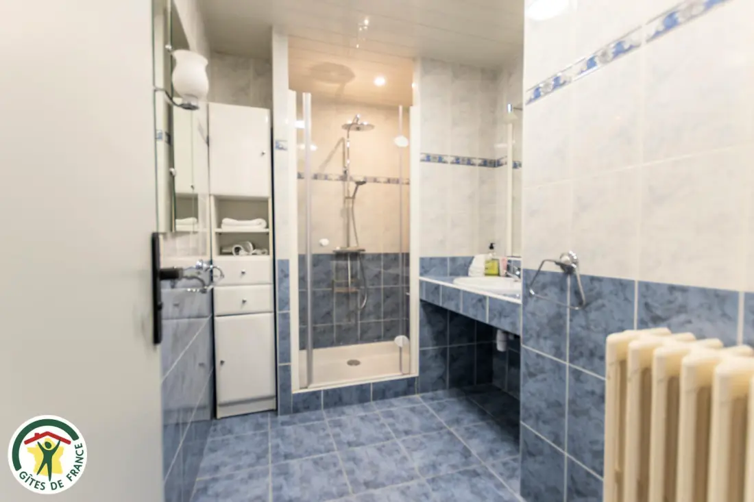 Gîte de France Le h 4 épis