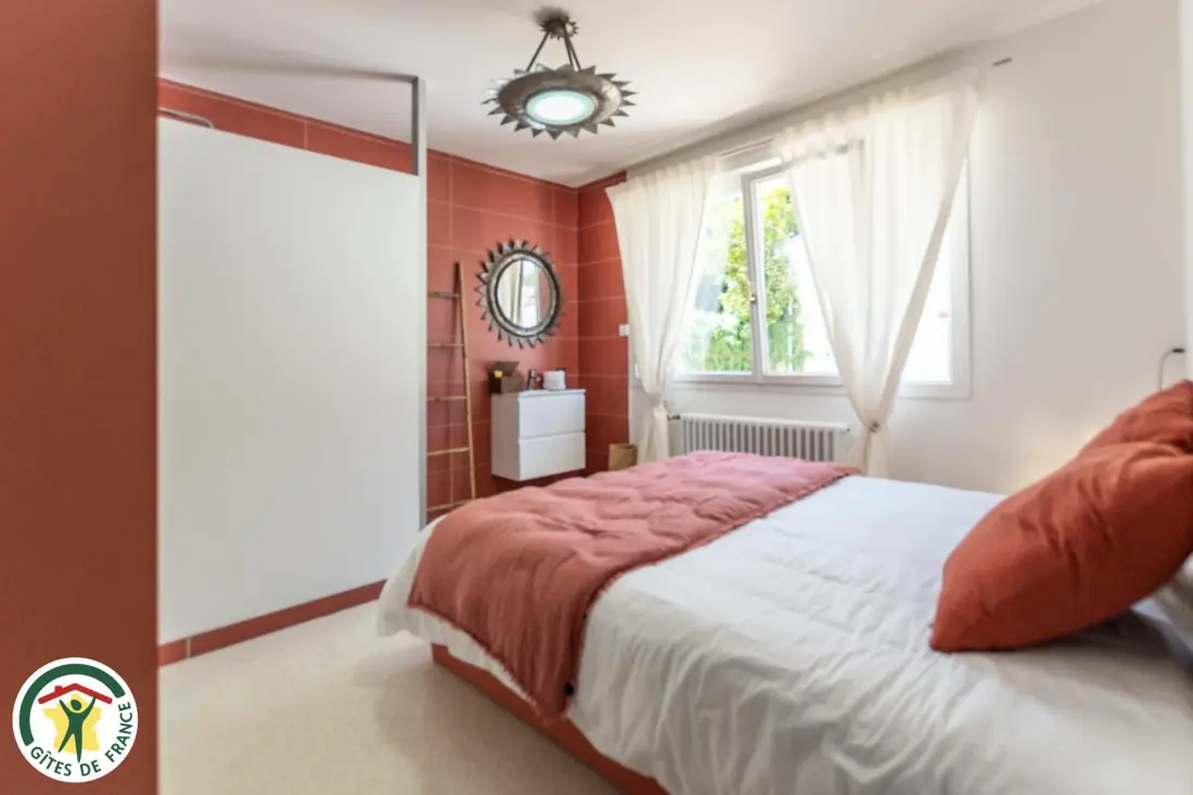 Gîte de France Le h 4 épis