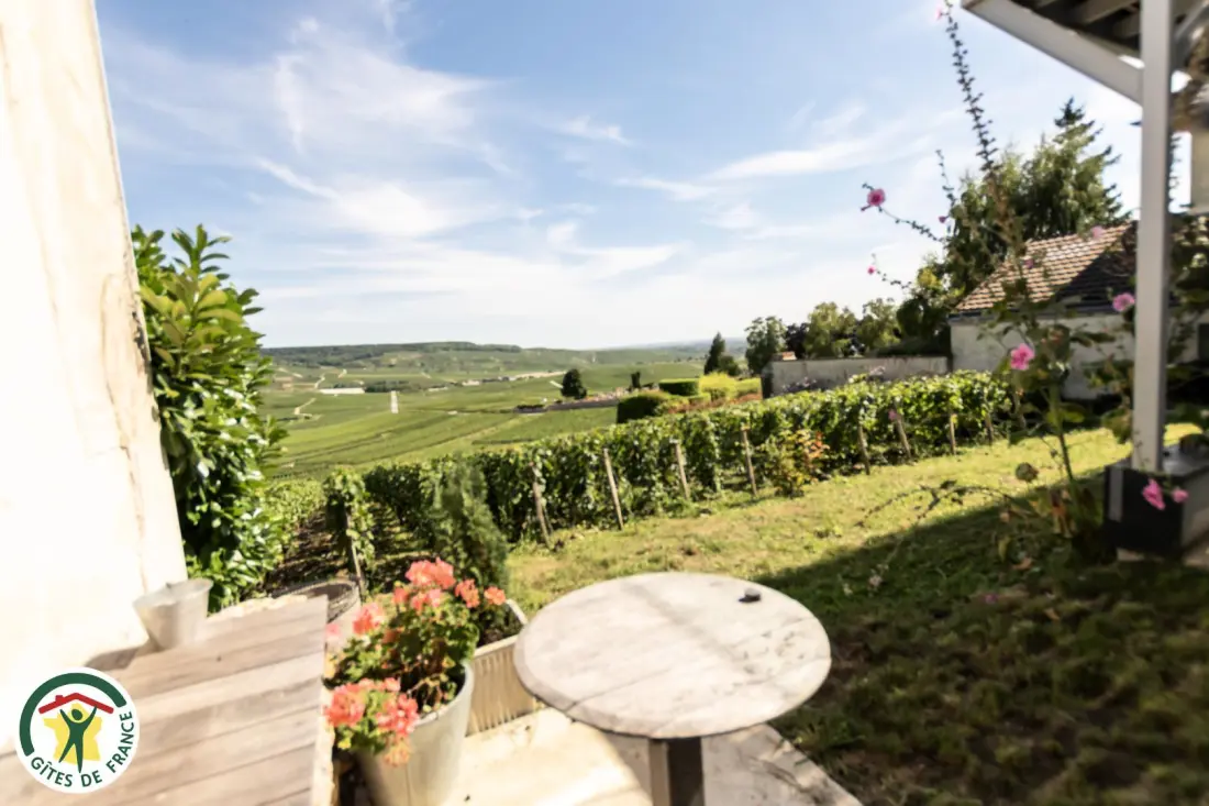 Gîte de France Le h 4 épis