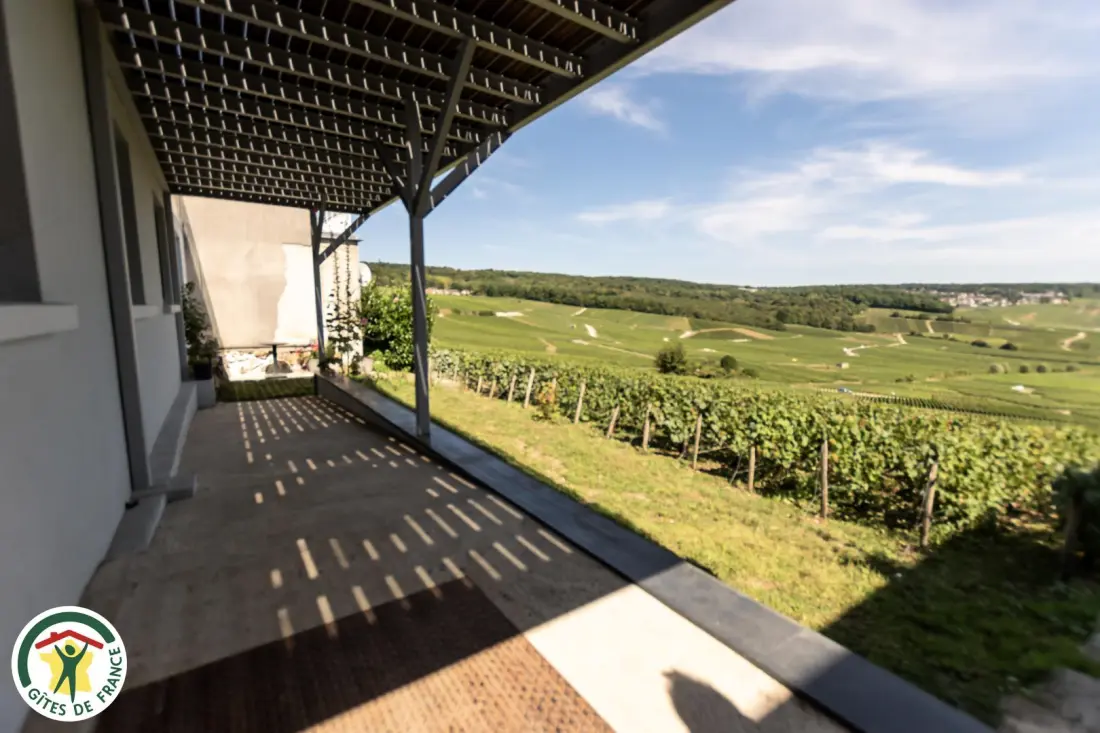 Gîte de France Le h 4 épis