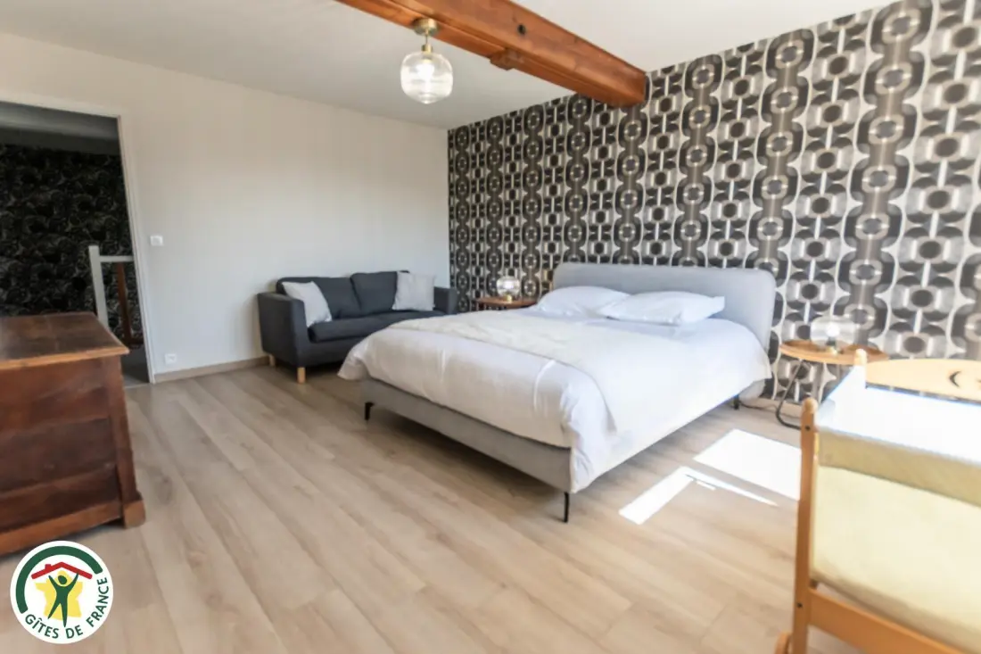 Gîte de France Le h 4 épis