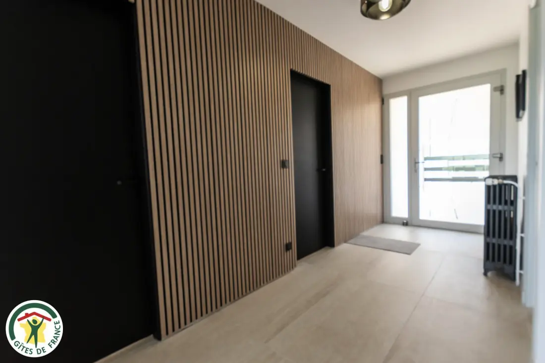 Gîte de France Le h 4 épis