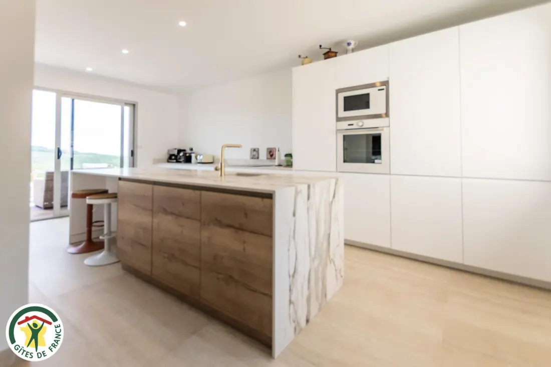 Gîte de France Le h 4 épis
