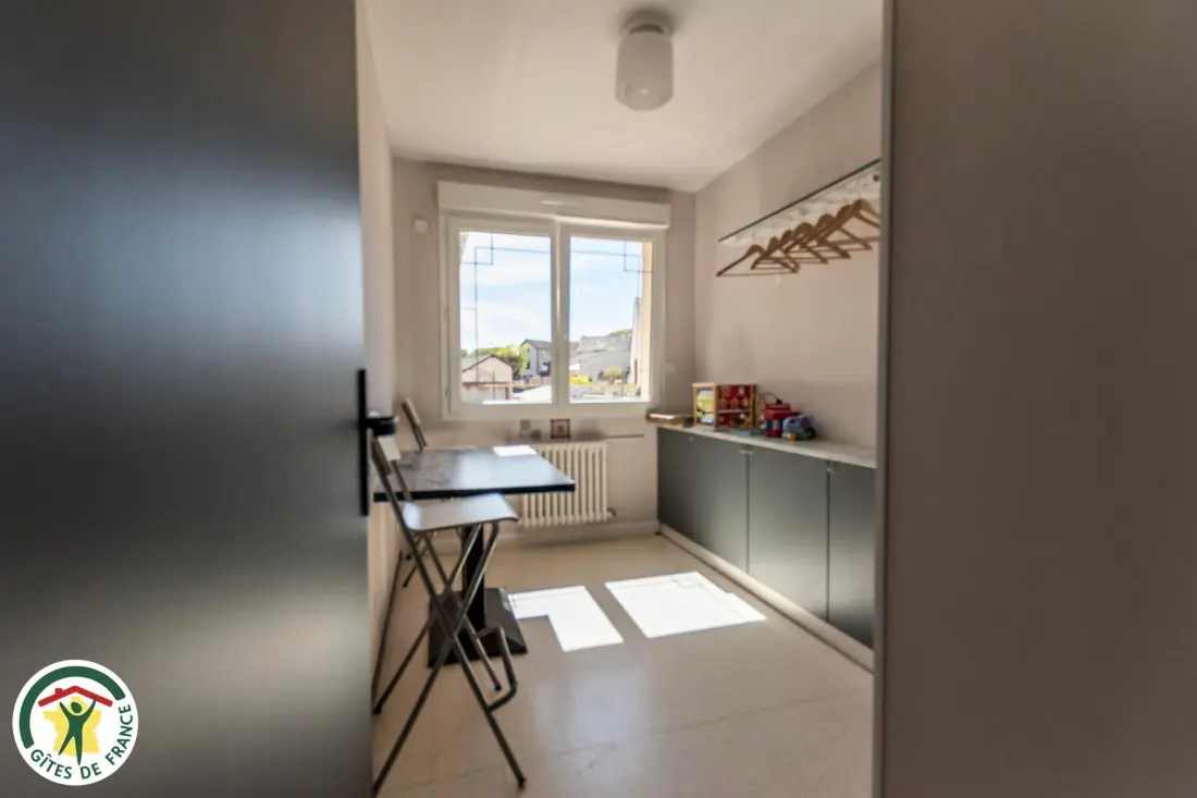 Gîte de France Le h 4 épis
