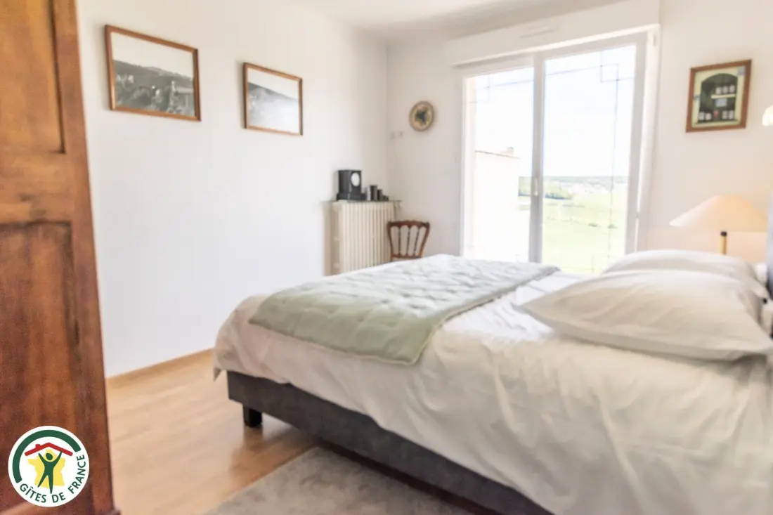 Gîte de France Le h 4 épis